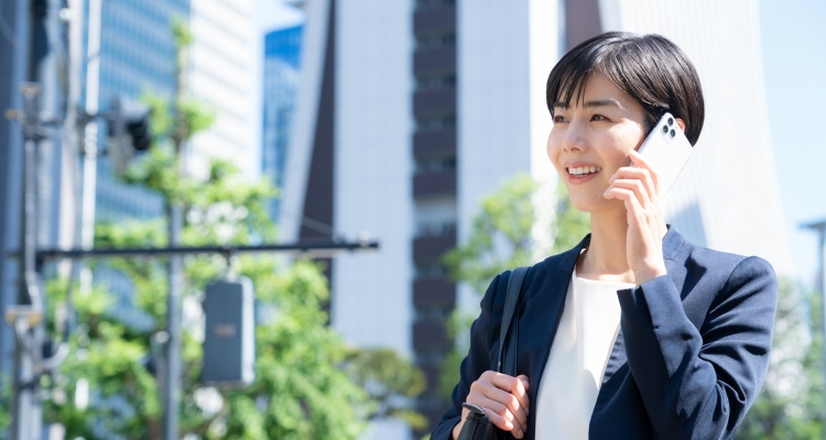 東京キャリア転職ナビの4つの特徴