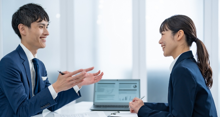 東京キャリア転職ナビの4つの特徴